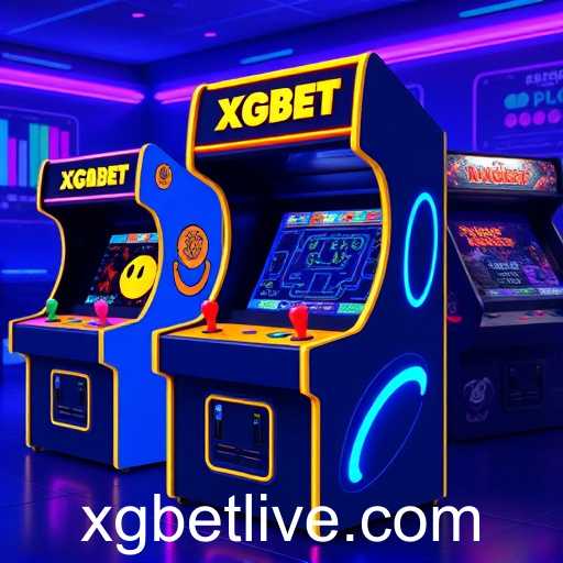 The Thrilling World of Arcade Games on xgbet