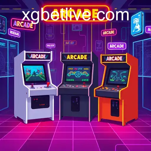 The Thrilling World of Arcade Games on xgbet